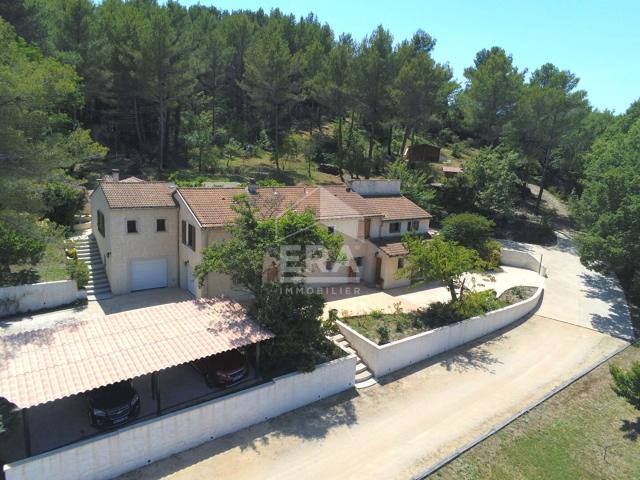 Maison vente à Aix-en-Provence, Simiane-collongue