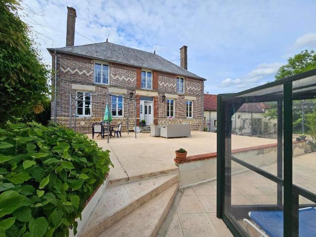 Maison vente à Troyes, Maraye-en-othe
