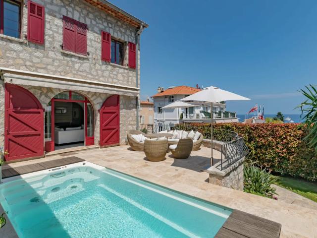 Maison vente à Nice, Saint-jean-cap-ferrat