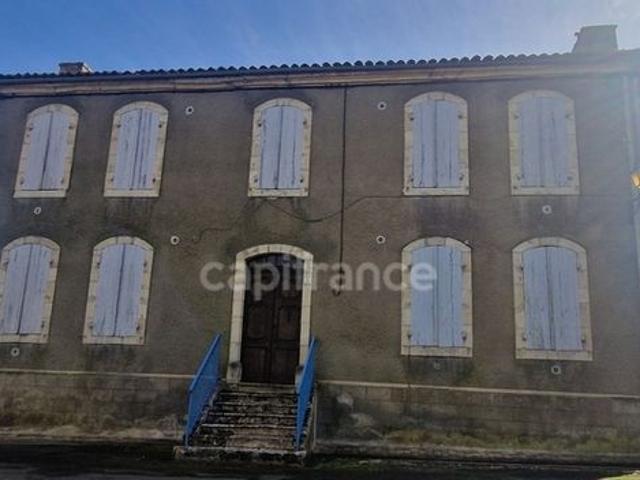 Maison vente à Cazaubon, Gers