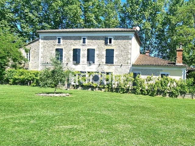 Maison vente à Langon, Hure