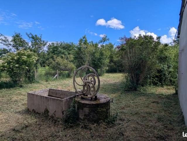 Maison vente à Charolles, Maltat