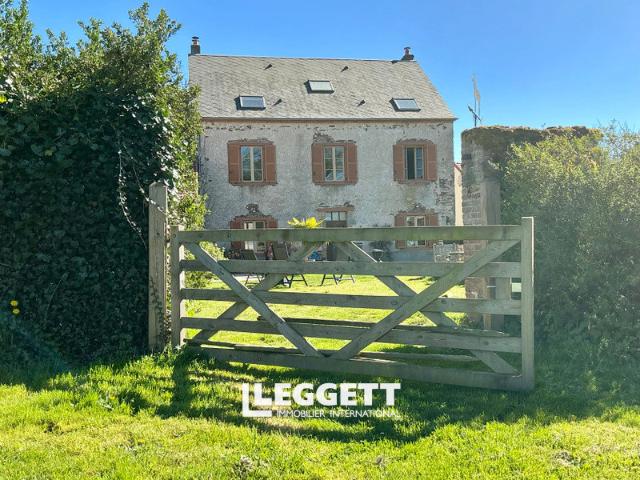 Maison vente à Aubusson, Bétête