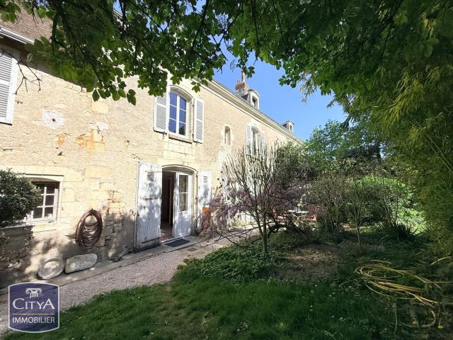 Maison vente à Chinon, L'ile-bouchard