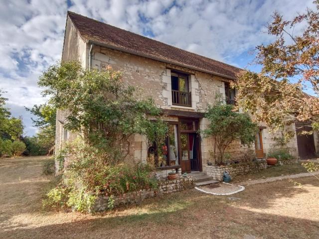 Maison vente à Loches, Marcé-sur-esves