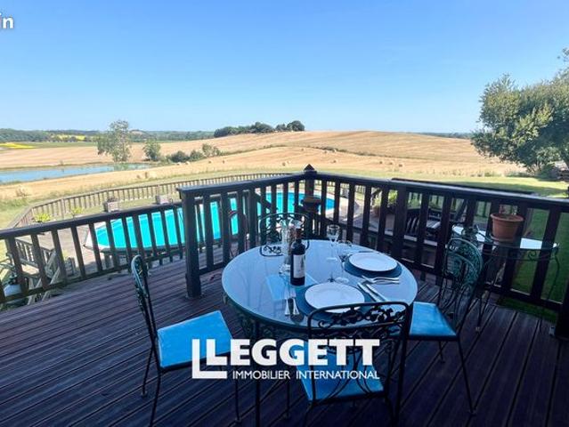 Maison vente à Marmande, Miramont-de-guyenne