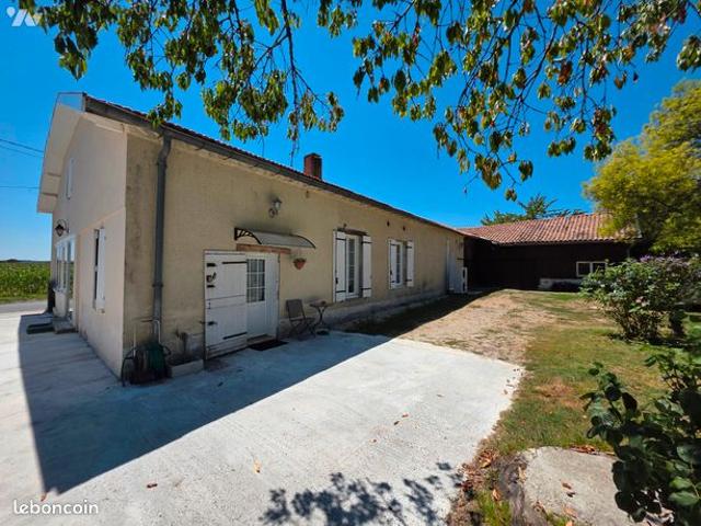 Maison vente à Lagruère