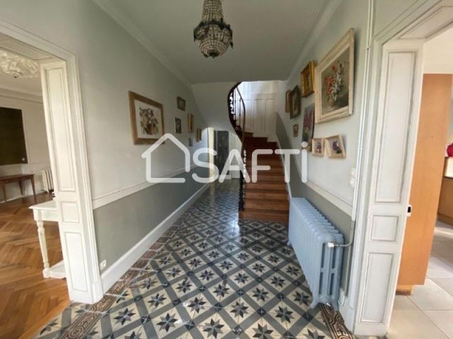 Maison vente à Bressuire, Bouillé-loretz