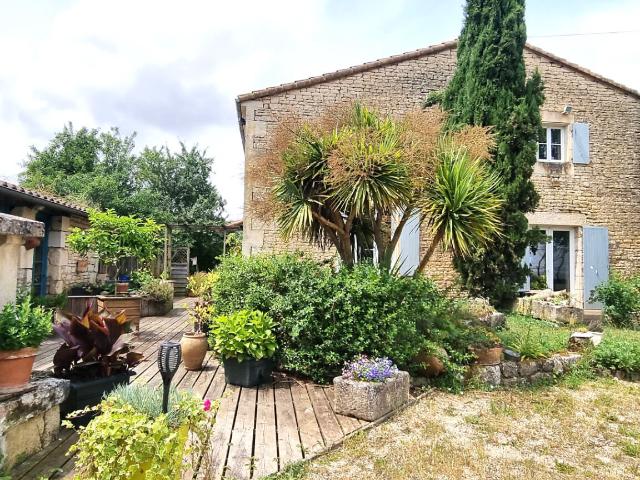 Maison vente à Niort