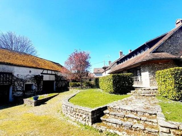 Maison vente à Orléans, Les Bordes