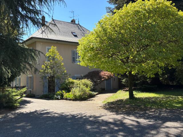 Maison vente à Chambéry, La Motte-servolex