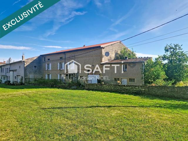 Maison vente à Val-de-Briey, Mercy-le-haut