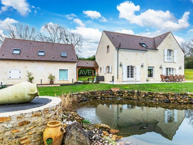 Maison vente à Hargeville, Yvelines