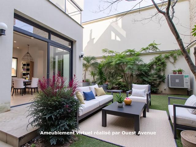 Maison vente à Boulogne-Billancourt, Boulogne-billancourt