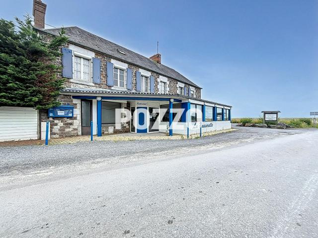 Maison vente à Avranches, Bricqueville-sur-mer