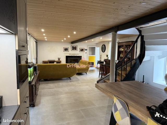 Maison vente à Champigny en Rochereau, Vienne