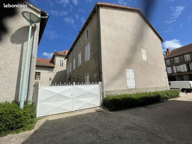Maison vente à Riom, Randan