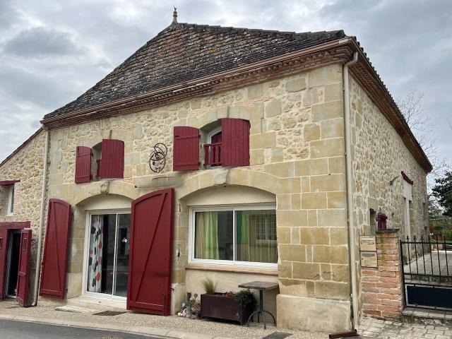 Maison vente à Villeneuve-sur-Lot, Villebramar