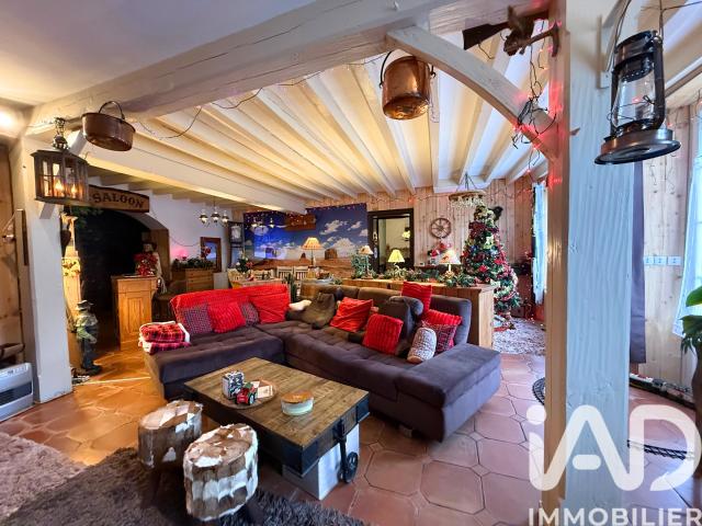 Maison vente à Langon