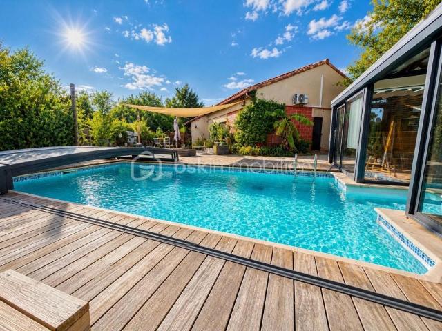 Maison vente à Labastidette, Haute-Garonne