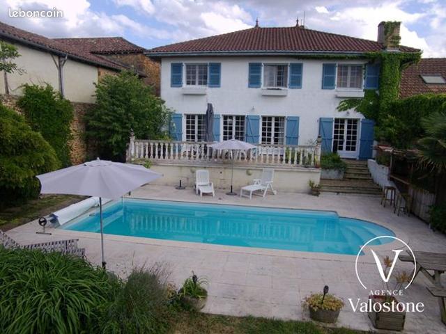 Maison vente à Mont-de-Marsan, Saint-loubouer