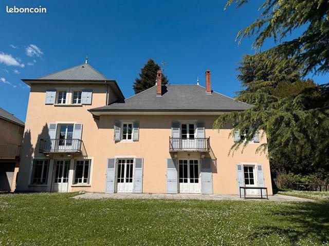 Maison vente à Chambéry, La Motte-servolex
