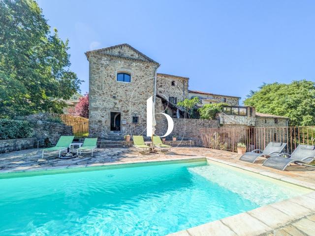 Maison vente à Alès, Les Mages