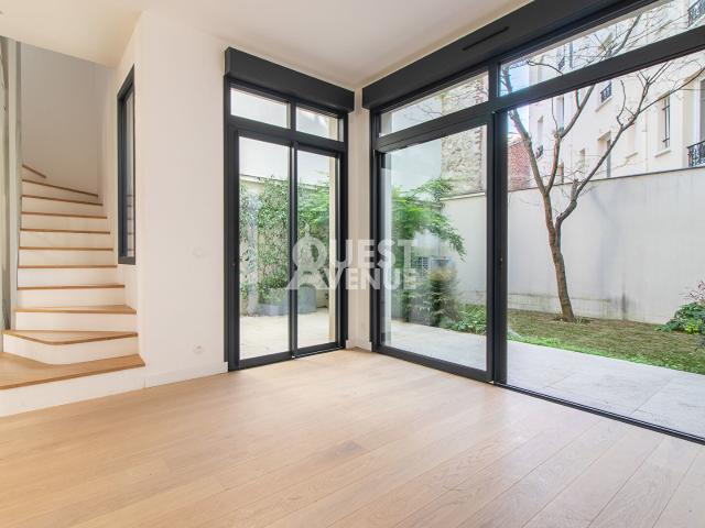 Maison vente à Point du Jour, Boulogne-Billancourt