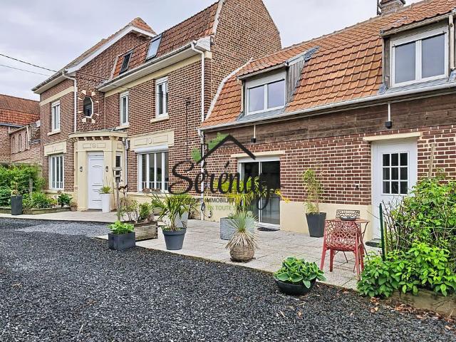 Maison vente à Camphin-en-Carembault, Nord