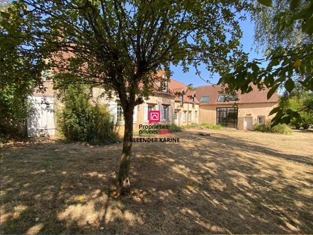 Maison vente à Bussy-en-Othe, Yonne