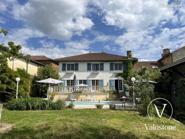 Maison vente à Mont-de-Marsan, Saint-loubouer