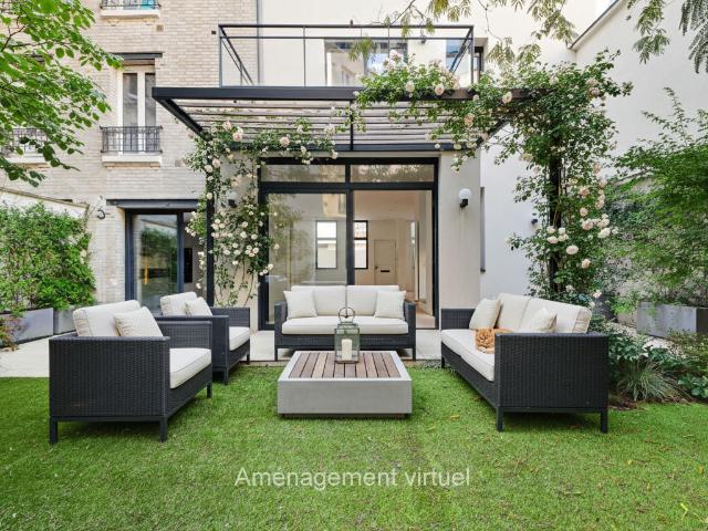 Maison vente à Boulogne-Billancourt, Boulogne-billancourt