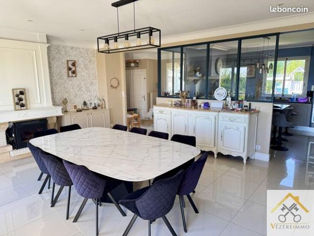 Maison vente à Brive-la-Gaillarde, Saint-aulaire