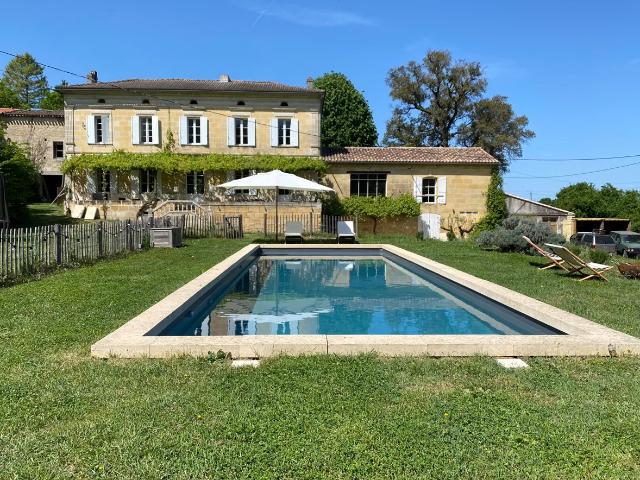 Maison vente à Libourne, Espiet