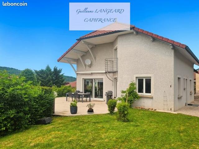 Maison vente à Nantua, Saint-martin-du-frêne