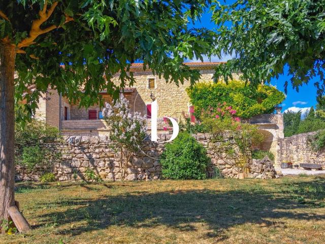 Maison vente à Alès, Barjac