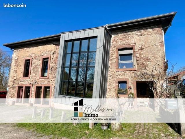 Maison vente à Sarrebourg-Château-Salins, Phalsbourg