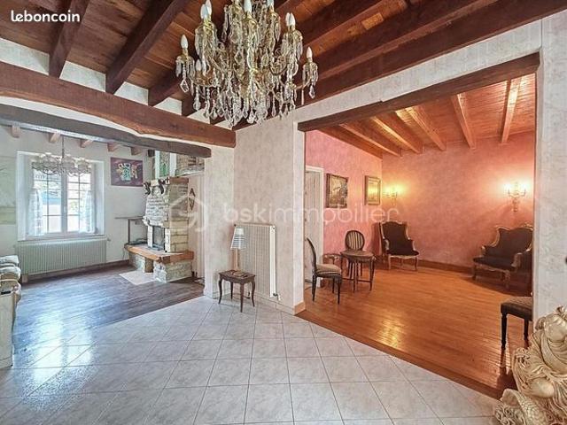 Maison vente à Vouziers