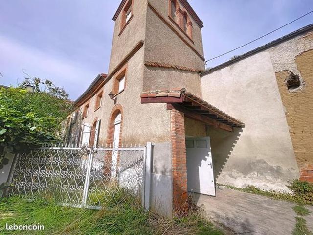 Maison vente à Castelsarrasin
