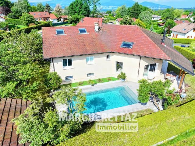 Maison vente à Bonneville, Marcellaz
