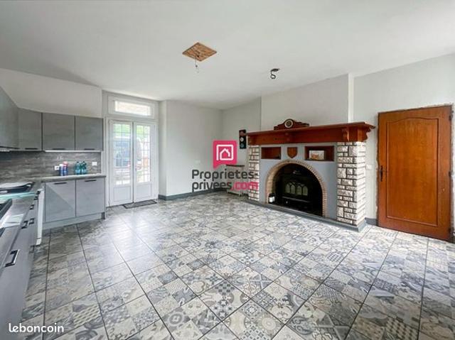 Maison vente à Langon, Villandraut