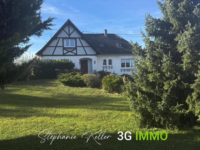 Maison vente à Sélestat-Erstein, Sélestat