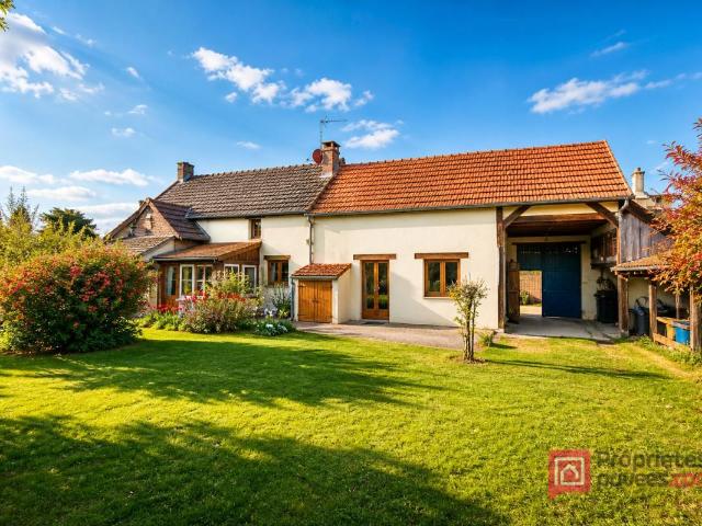 Maison vente à Clermont, Lieuvillers