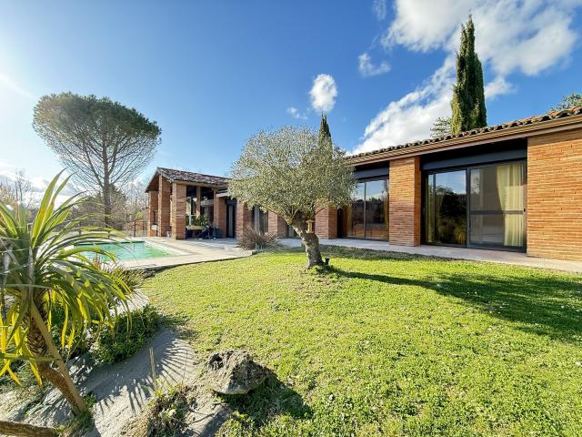 Maison vente à Toulouse, Vigoulet-auzil