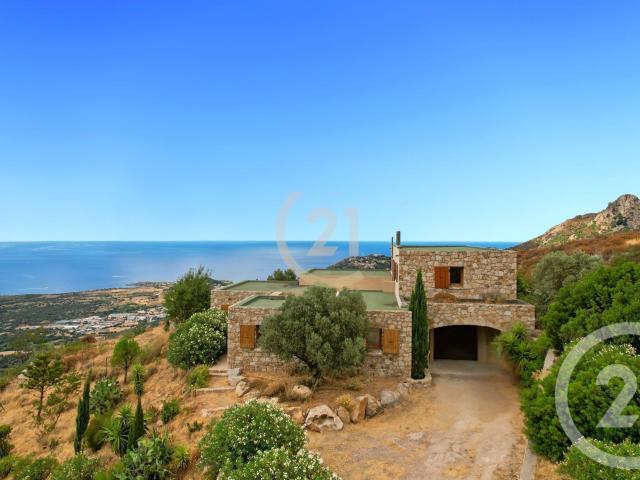 Maison vente à Calvi, L'ile-rousse