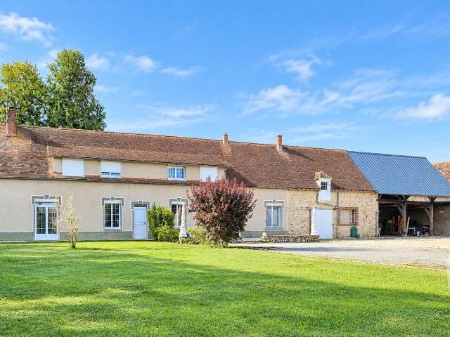 Maison vente à Boulonville, Sainville