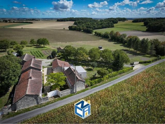 Maison vente à Marcilly-sur-Vienne, Indre-et-Loire