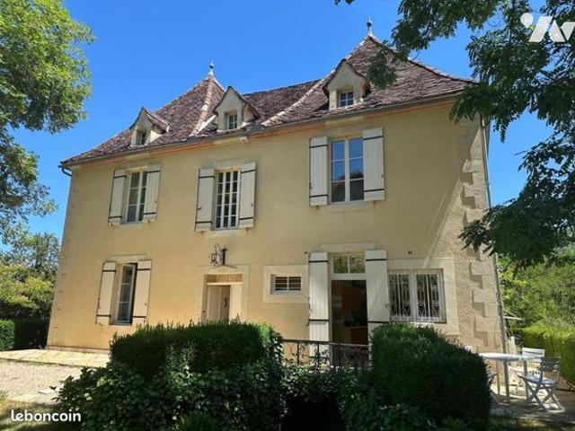 Maison vente à Cahors, Pontcirq
