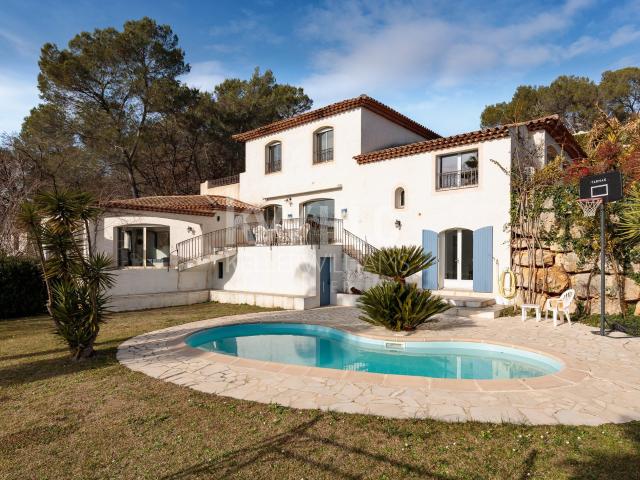 Maison vente à Grasse, Valbonne