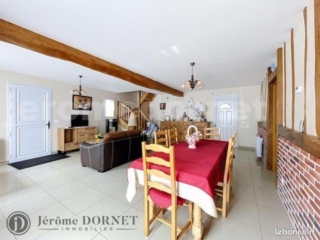 Maison vente à Beauvais, Crèvecoeur-le-grand
